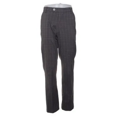 Pantalon de costume (Gris, Multicolore) de Abacus Élasthane, Polyester