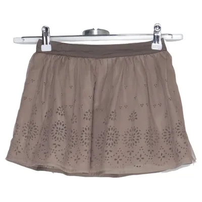 Tylnederdel (Brun) fra Gocco Bomuld, Polyester