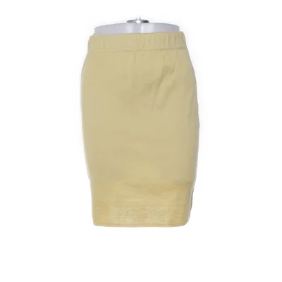 Rok (Beige) van Bitte Kai Rand Acryl, Katoen, Linnen