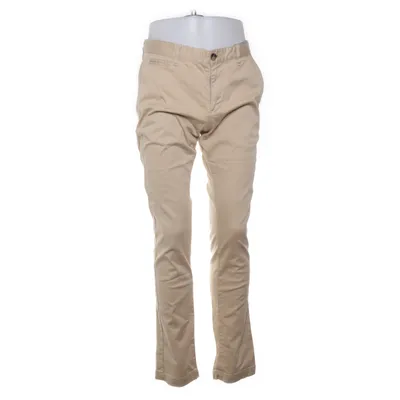 Chinos (TAILORED FIT) från Bläck Bomull, Elastan