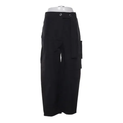 Pantalon (Noir) de Acne Studios Coton, Lin, Polyamide