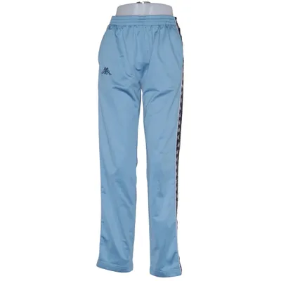 Träningsbyxor (Blå, Svart, Vit) från Kappa Polyester