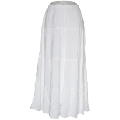 Maxi rok (Wit) van Brandy Melville Viscose