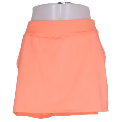 Skort (Orange) fra Under Armour Elastan, Polyester