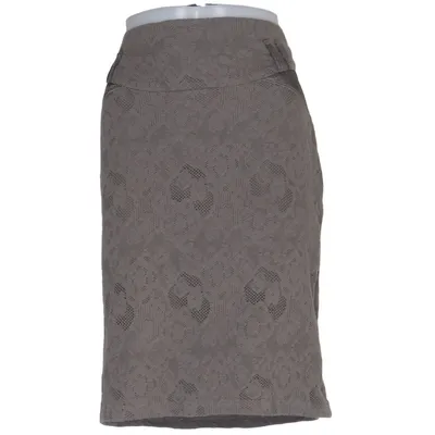 Jupe (Gris) de Beate Heymann Coton, Élasthane, Polyamide, Viscose