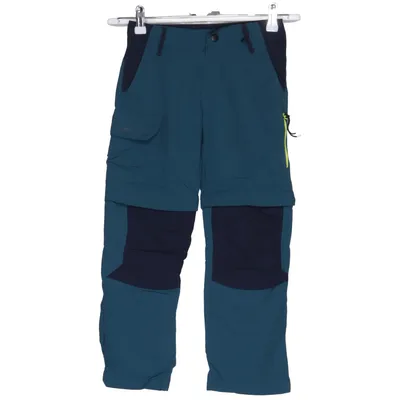 Pantalon d'extérieur (Bleu, Gris) de Quechua Polyamide, Polyester