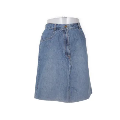 Jeanskjol (Blå) från Friday Casual Wear by KappAhl