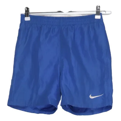 Short de sport (Bleu) de Nike Polyester