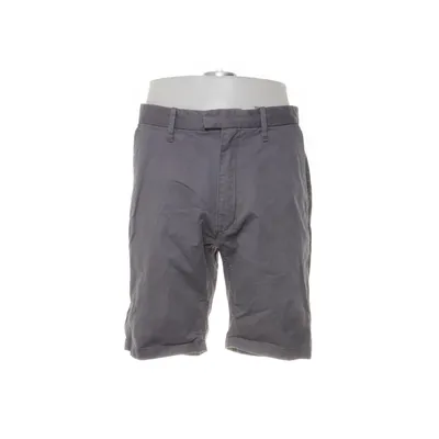 Shorts (Grå) från Dunderdon Bomull