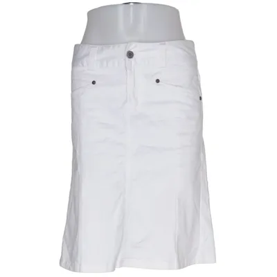Jupe en jean (Wario New P.Mermaid Skt) de Vero Moda Jeans Coton, Élasthane