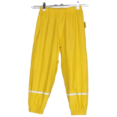 Pantalon imperméable (Jaune) de Playshoes Polyester