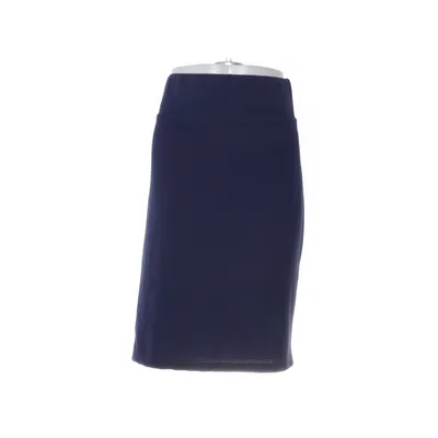 Kjol (Blå) från Shein Curve Elastan, Polyester