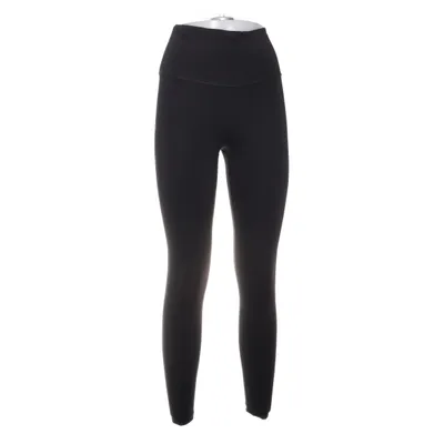 Træningsleggings (Sort) fra Nike Yoga Elastan, Polyester