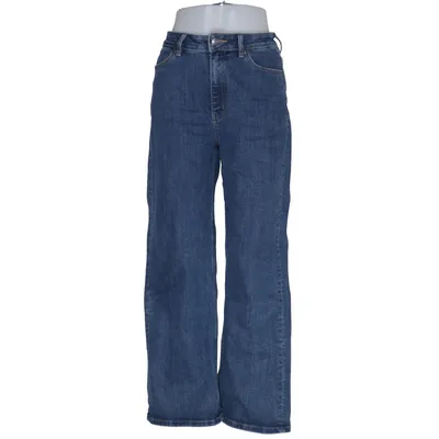 Jeans (Blå) fra Ninepine Bomuld, Elastan, Polyester