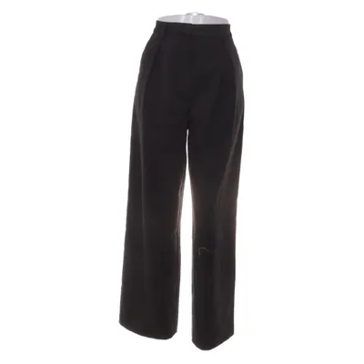 Kostuumbroek (Zwart) van Weekday Polyester, Viscose
