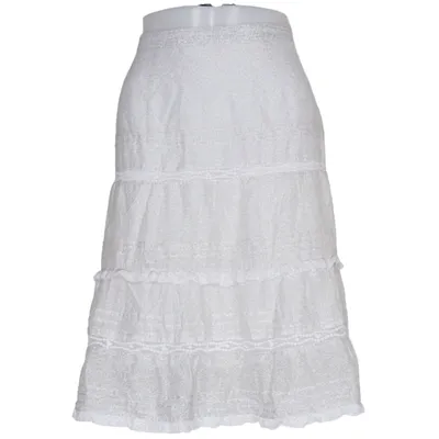 Maxi skirt (Gray) from By Ti Mo