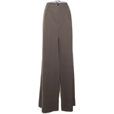 Palazzobyxor (Beige) från Boohoo Elastan, Polyester