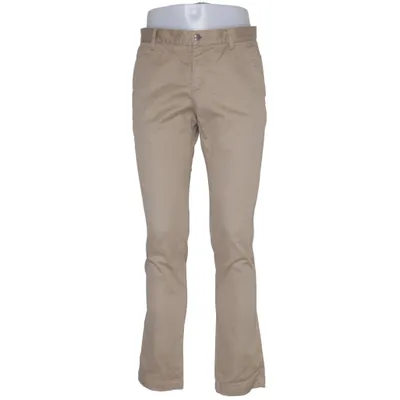Chinos (Beige) from Emilio Denim Cotton, Elastane