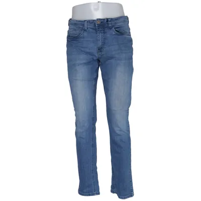 Jean (Straight Up) de "SU" Coton, Élasthane