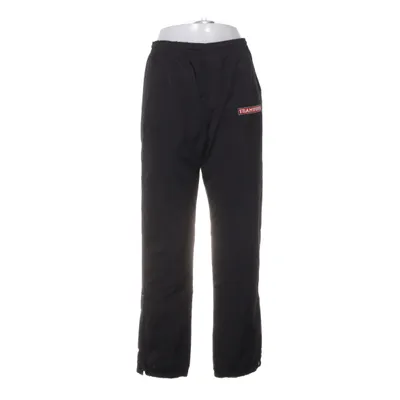 Träningsbyxor (Svart) från Team Sportia Polyester