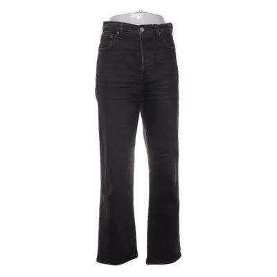 Jeans (RIBCAGE STRAIGHT ANKLE) von Levi's Premium Baumwolle, Elasthan, Polyurethan