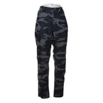 Jeans (Svart, Grå) från PBO Bomull, Elastan, Polyester