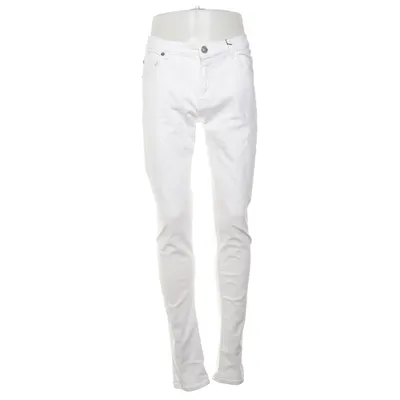 Jeans (TIM SUPERSLIM) från W.BXTR Bomull, Elastan