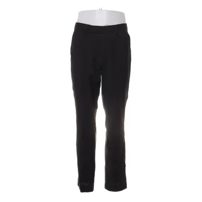 Kostuumbroek (Zwart) van Bläck Polyester, Wol