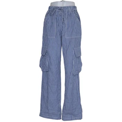 Pantalon cargo (Kelly Stripe Pants) de Neo Noir Coton, Polyester