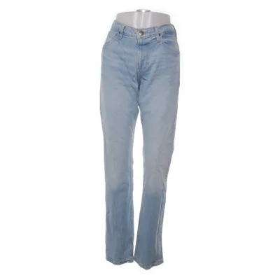 Jeans (Blå) från Lee Bomull, Elastan, Lyocell