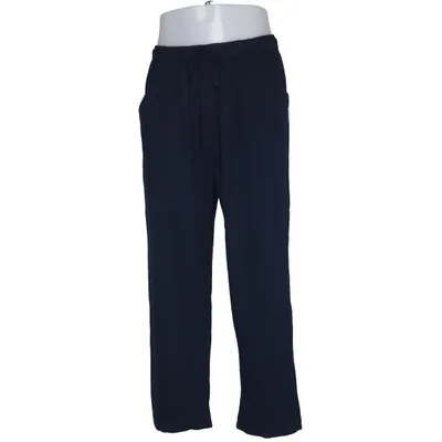 Joggingbroek (Blauw) van Lufthansa Katoen, Polyester