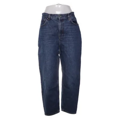 Jeans (Blå) från Totême Ekologisk bomull