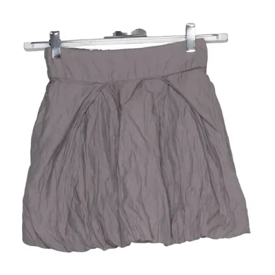 Skirt (Abbeville) from POMPdeLUx Cotton, Metallic fiber, Polyester