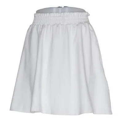 Träningskjol (Vit) från Peachy Elastan, Polyester