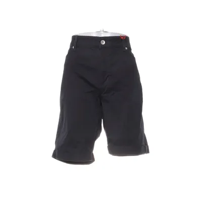 Shorts (Black) from Peckott Cotton, Elastane