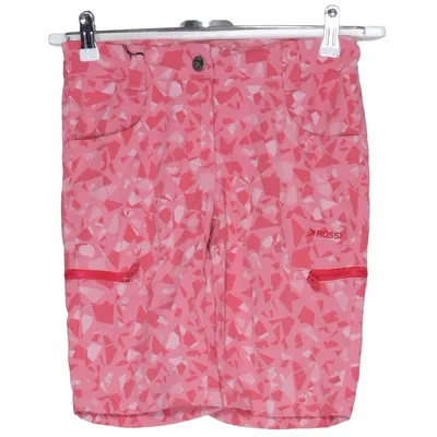 Outdoor shorts (Roze) van Rossi Polyamide
