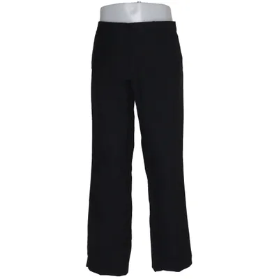 Kostuumbroek (Zwart) van Conwell Polyester, Wol