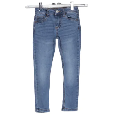 Jeans (Blå) fra Dunnes Stores Bomuld, Elastan, Polyester, Viscose