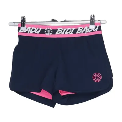 Sports shorts (Blue, Pink) from Bidi Badu Elastane, Polyamide, Polyester
