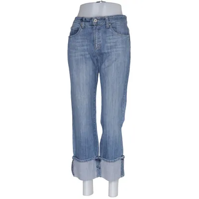 Jeans (Blue) from Montego Cotton, Elastane