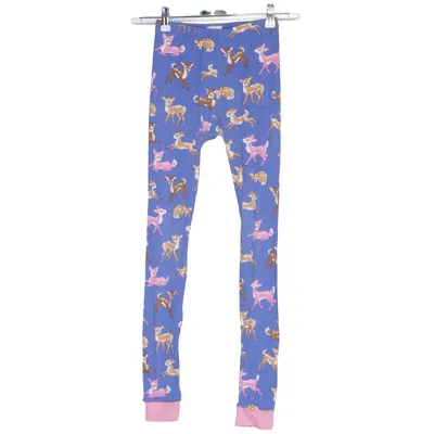 Leggings (Blue, Pink, Brown) from Hatley Organic cotton