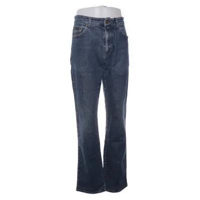 Jeans (Blå) från GANT Jeans Bomull, Elastan, Polyester