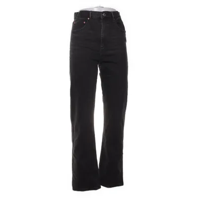 Jean (Gris) de Perfect Jeans Gina Tricot Coton, Élasthane