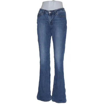 Jeans (715 Bootcut) fra Levi Strauss & Co Bomuld, Elastan, Polyester