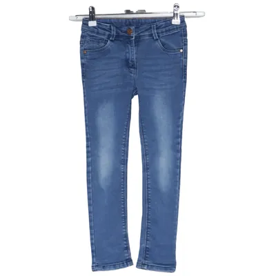 Jean (Bleu) de Topolino Coton, Élasthane, Polyester