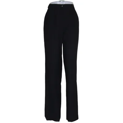 Kostymbyxor (Svart) från Choise Elastan, Polyester, Ull
