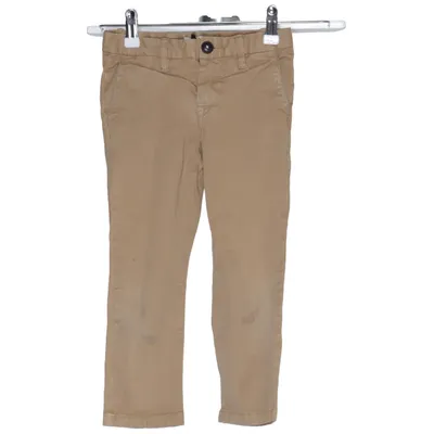 Chinos (Bruin) van Scotch & Soda Katoen, Elastaan