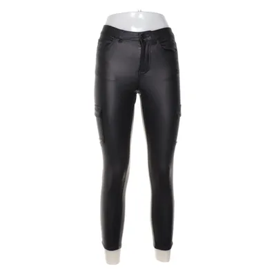 Cargobyxor (Svart) från Vero Moda Denim Polyuretan, Viskos