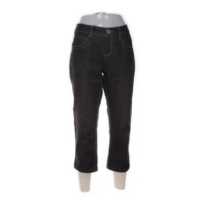 Jeans (Grå) från KappAhl Bomull, Elastan, Polyester