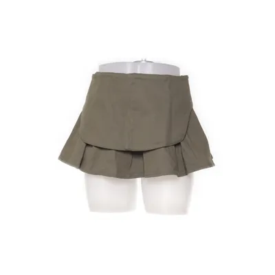 Denim skirt (Green) from Musera Cotton, Elastane
